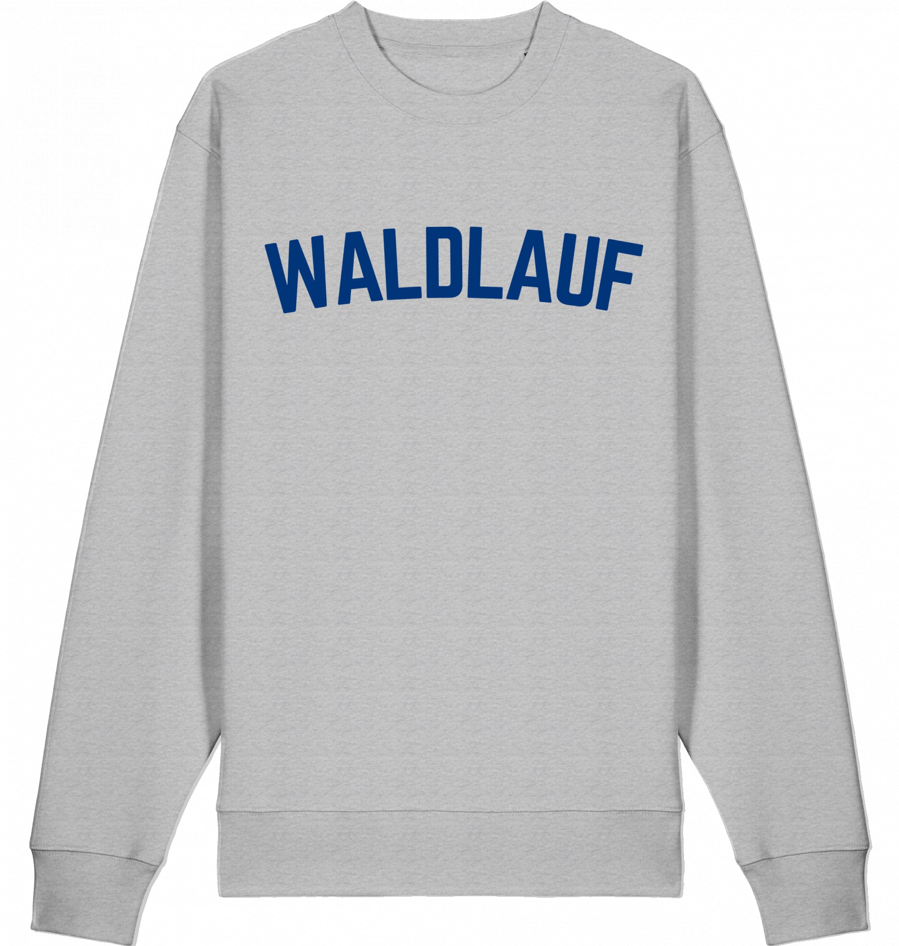 Waldlauf Sweatshirt grau